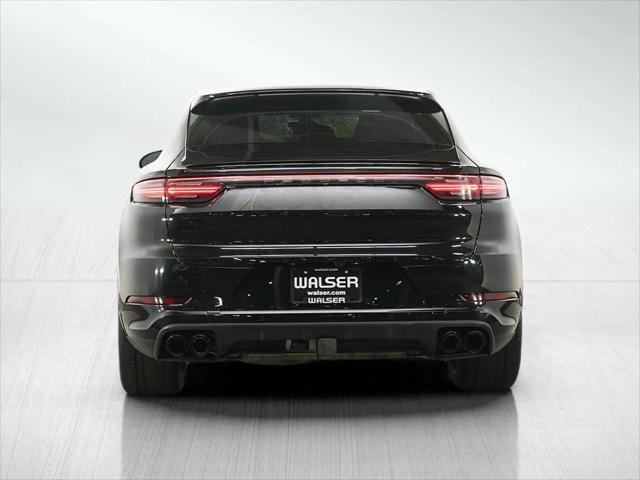 2023 Porsche Cayenne Platinum Edition