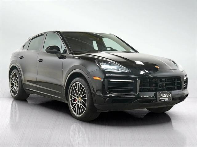 2023 Porsche Cayenne Platinum Edition