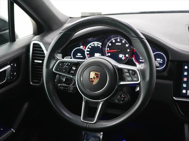 2023 Porsche Cayenne Platinum Edition