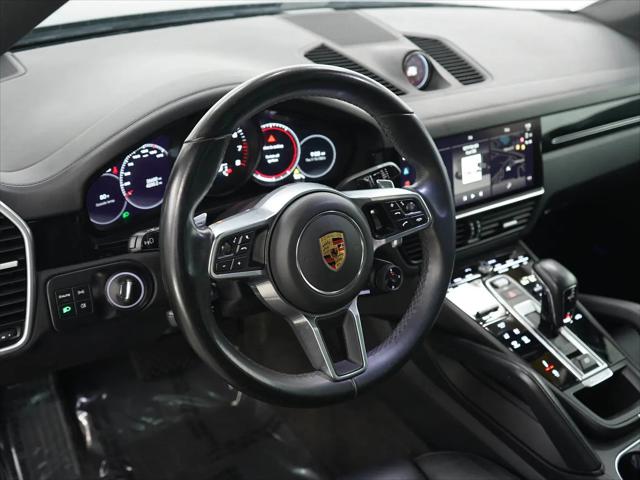 2023 Porsche Cayenne Platinum Edition