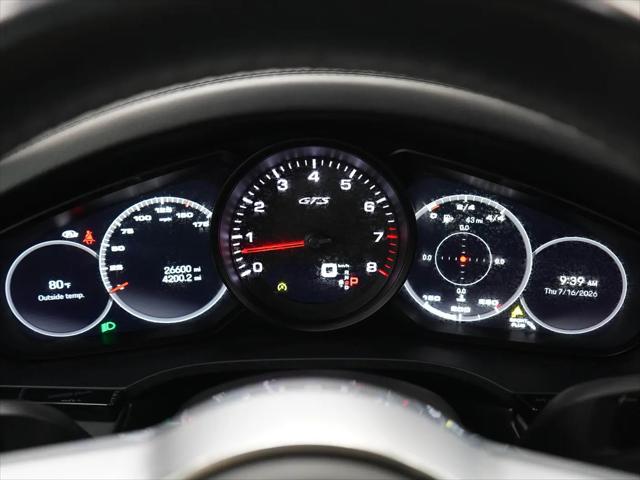 2023 Porsche Cayenne Platinum Edition