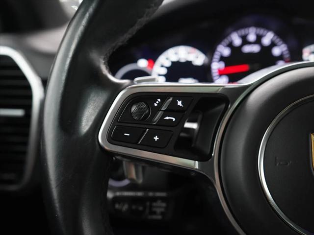 2023 Porsche Cayenne Platinum Edition
