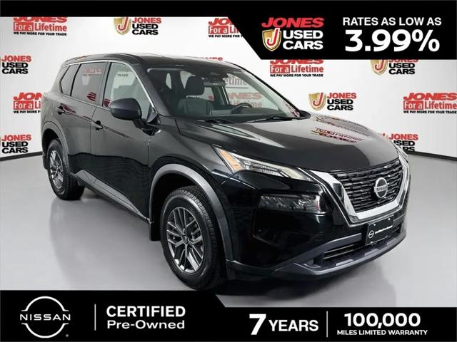 2021 Nissan Rogue S FWD for sale in Bel Air, MD