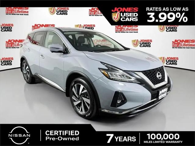 2023 Nissan Murano SL Intelligent AWD for sale in Bel Air, MD