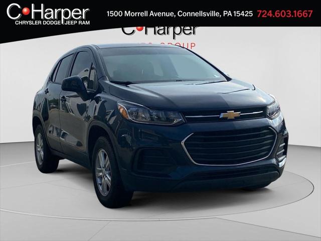 2019 Chevrolet Trax LS 2019 Chevrolet Trax LS