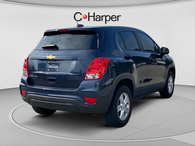 2019 Chevrolet Trax LS 2019 Chevrolet Trax LS