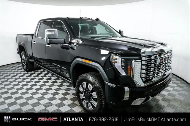 2026 GMC Sierra 2500HD Crew Cab, Standard Bed, Denali, 4WD for sale in Chamblee, GA