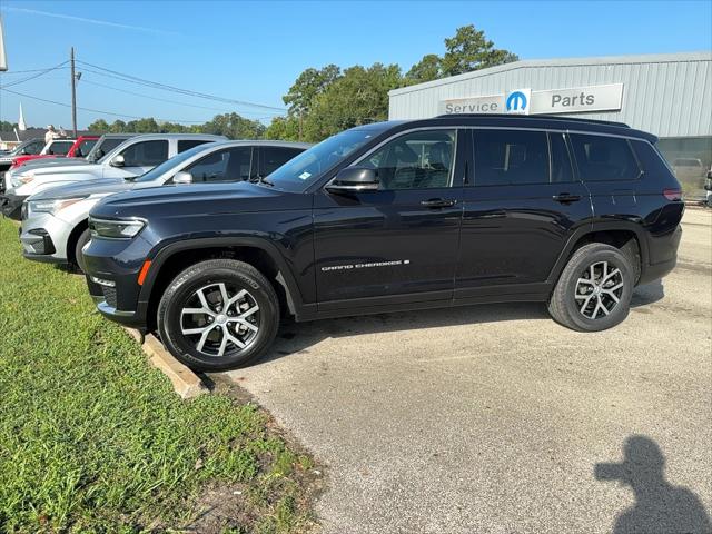 2024 Jeep Grand Cherokee L Limited 4x2 for sale in Kirbyville, TX