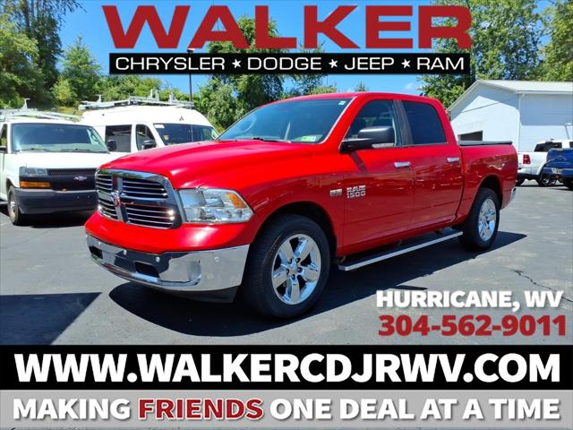 2016 RAM 1500 Big Horn 2016 RAM 1500 Big Horn