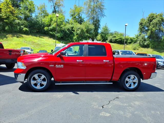 2016 RAM 1500 Big Horn 2016 RAM 1500 Big Horn