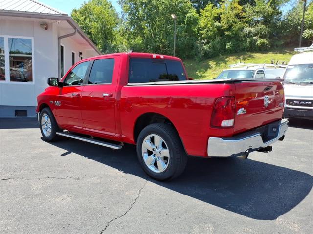 2016 RAM 1500 Big Horn 2016 RAM 1500 Big Horn