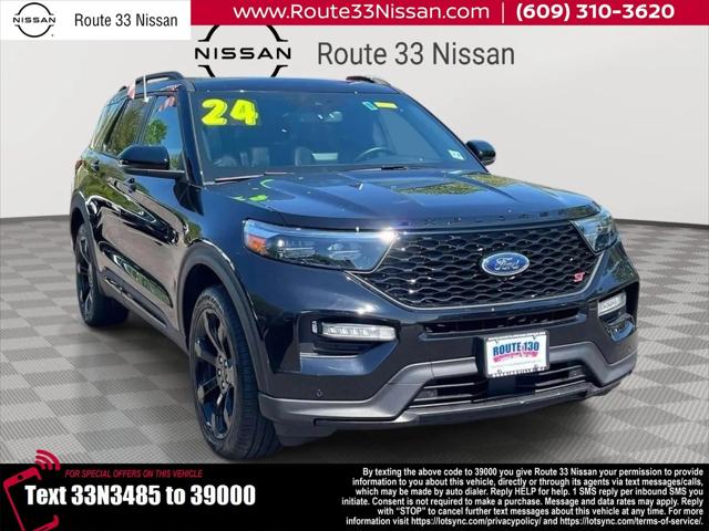 2024 Ford Explorer ST for sale in Hamilton Square, NJ