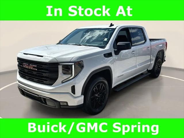 2024 GMC Sierra 1500 4WD Crew Cab Short Box Elevation with 3VL for sale in Houston, TX