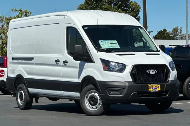 2026 Ford Transit Cargo Van T-250