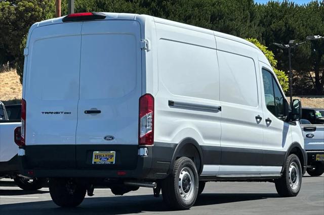 2026 Ford Transit Cargo Van T-250