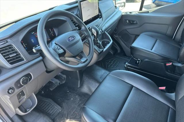 2026 Ford Transit Cargo Van T-250