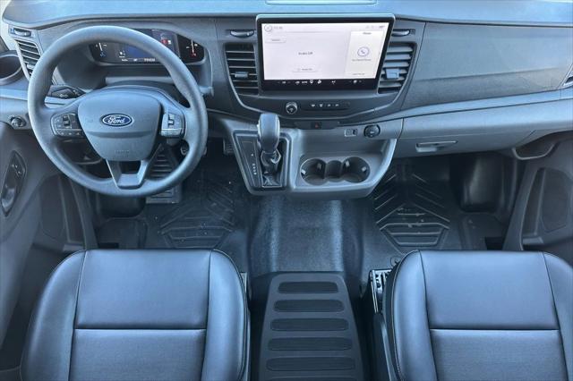 2026 Ford Transit Cargo Van T-250