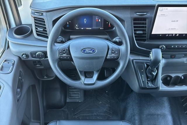 2026 Ford Transit Cargo Van T-250