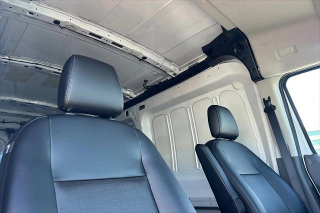 2026 Ford Transit Cargo Van T-250