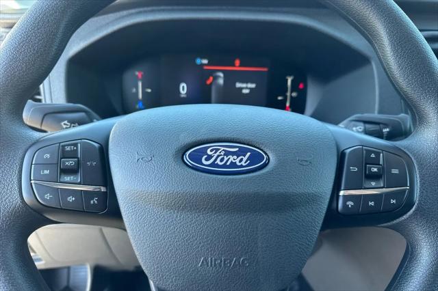 2026 Ford Transit Cargo Van T-250