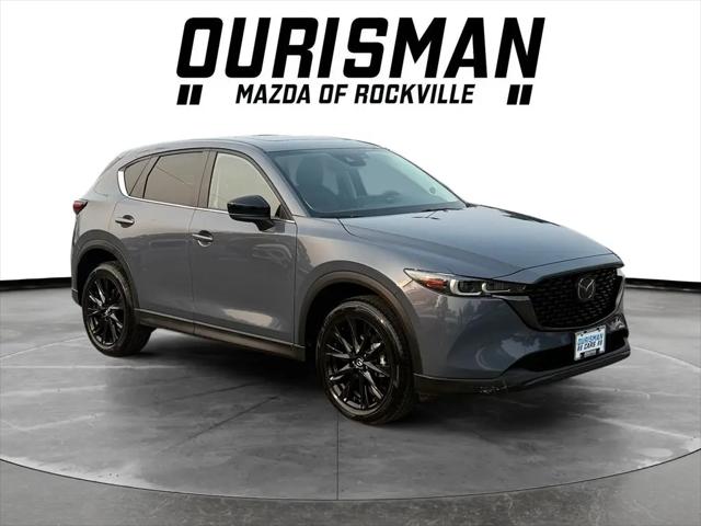 2025 Mazda CX-5 2.5 S Carbon Edition for sale in Rockville, MD
