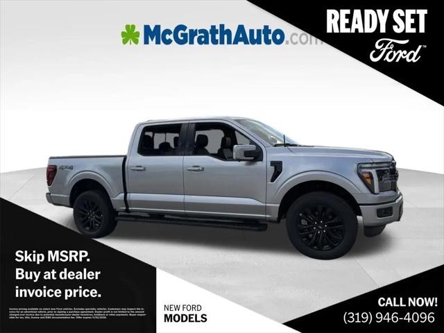 2026 Ford F-150 LARIAT for sale in Hiawatha, IA