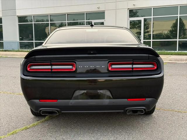 2019 Dodge Challenger R/T Scat Pack