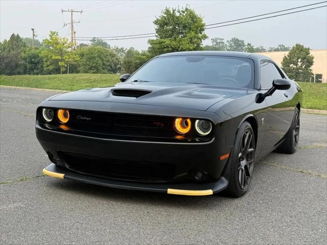 2019 Dodge Challenger R/T Scat Pack