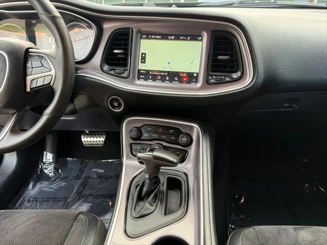 2019 Dodge Challenger R/T Scat Pack