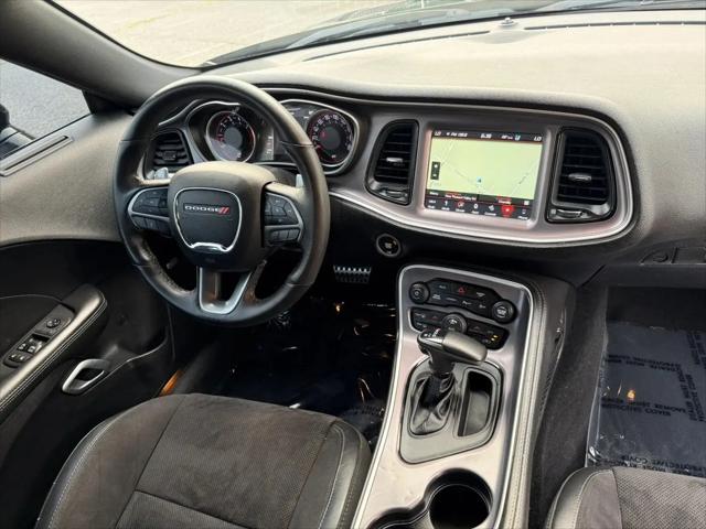 2019 Dodge Challenger R/T Scat Pack
