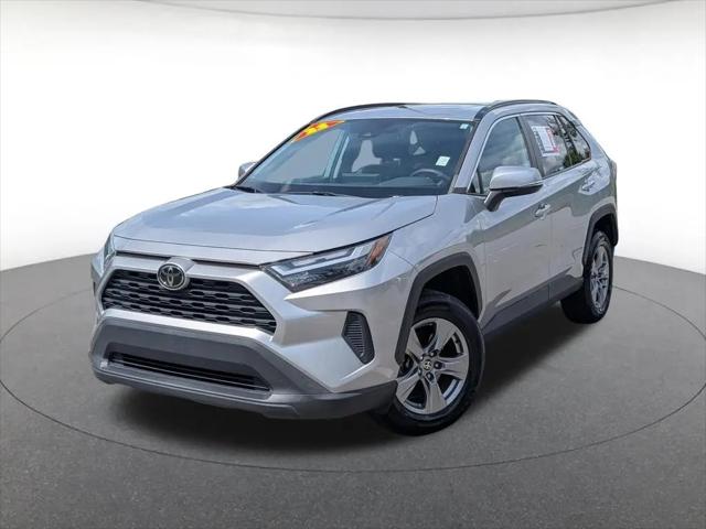 2022 Toyota RAV4 XLE for sale in West Columbia, SC