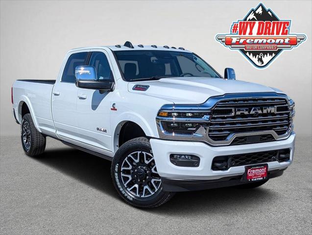 2027 RAM 3500 Longhorn