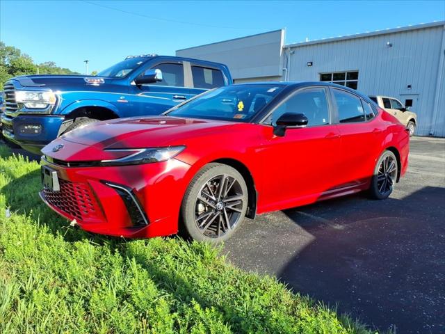 2025 Toyota Camry SE 2025 Toyota Camry SE