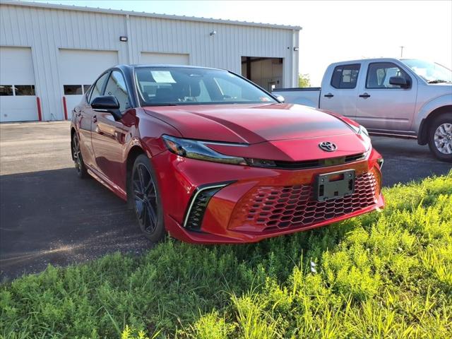 2025 Toyota Camry SE 2025 Toyota Camry SE