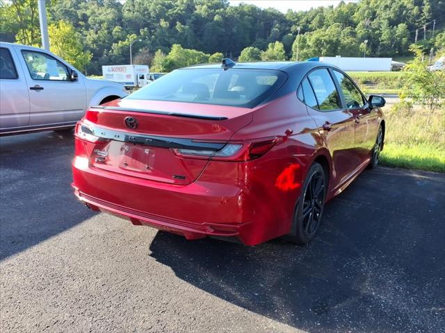 2025 Toyota Camry SE 2025 Toyota Camry SE