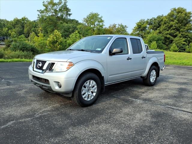 2019 Nissan Frontier SV 2019 Nissan Frontier SV