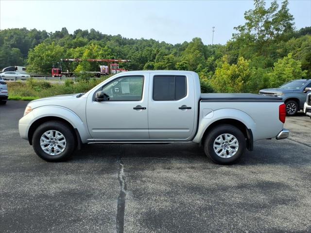 2019 Nissan Frontier SV 2019 Nissan Frontier SV