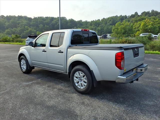 2019 Nissan Frontier SV 2019 Nissan Frontier SV