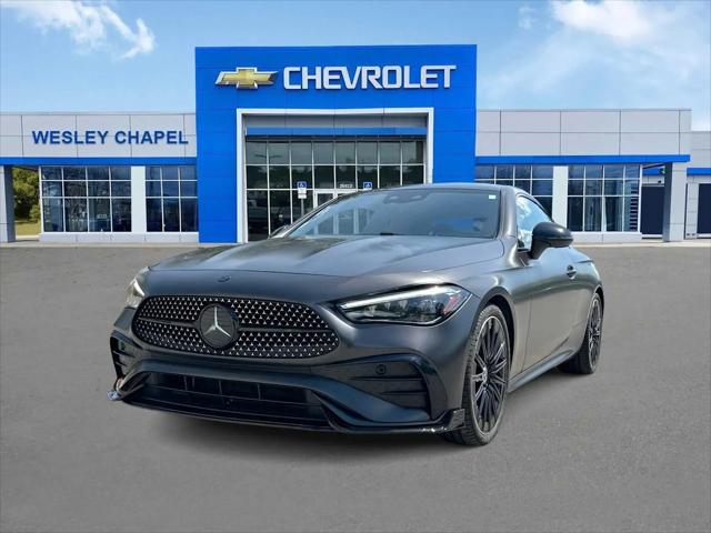 2024 Mercedes-Benz E-CLASS E 300 4MATIC for sale in Wesley Chapel, FL