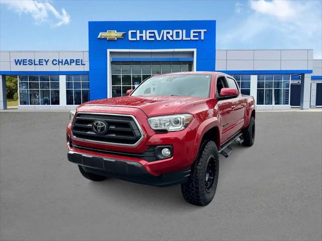 2022 Toyota Tacoma SR5 V6 for sale in Wesley Chapel, FL