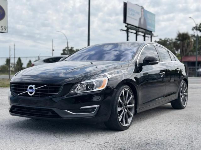 2015 Volvo S60 T5 Premier Plus for sale in Orlando, FL
