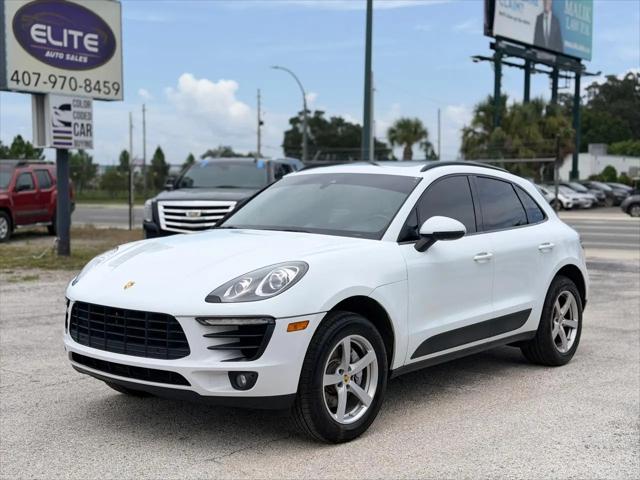 2018 Porsche Macan Macan for sale in Orlando, FL