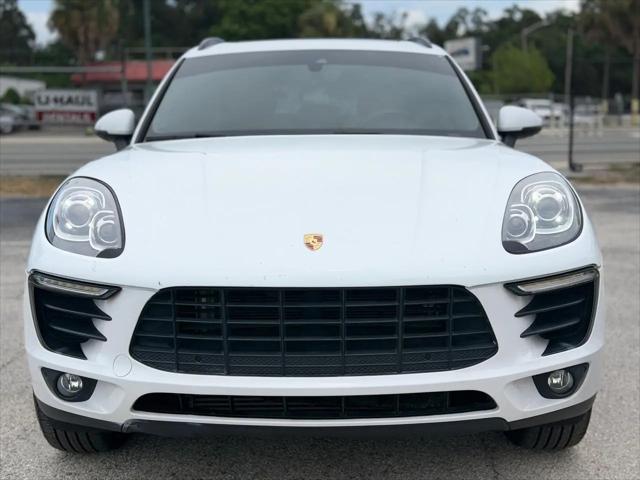 2018 Porsche Macan Macan