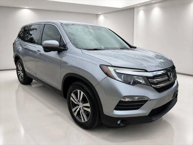 2017 Honda Pilot EX-L for sale in Austin, TX