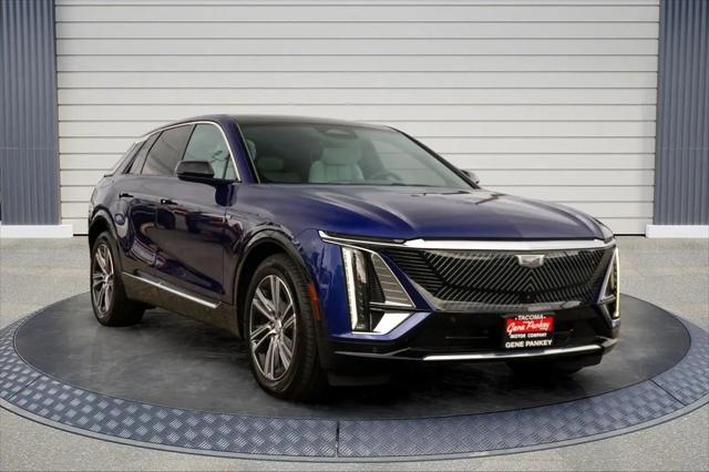 2024 Cadillac iQ Luxury w/1SC for sale in Tacoma, WA