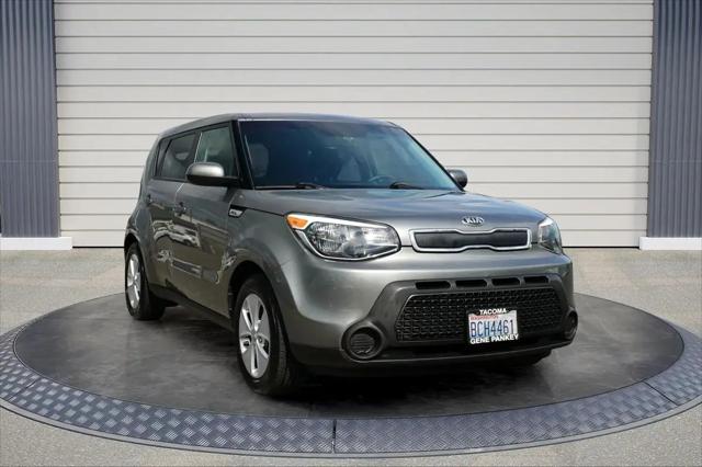 2016 Kia Soul Base for sale in Tacoma, WA