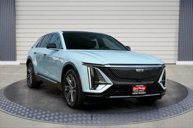 2024 Cadillac iQ Luxury w/1SC for sale in Tacoma, WA