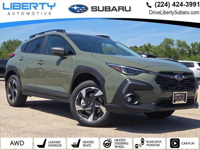 2026 Subaru Crosstrek Limited for sale in Libertyville, IL