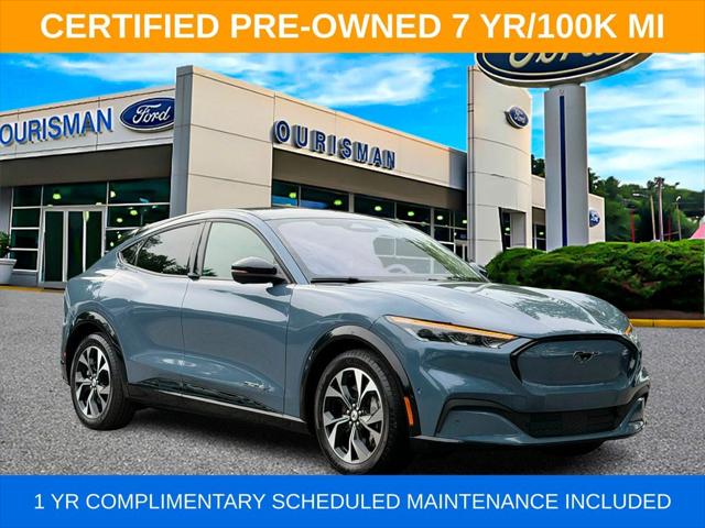 2023 Ford Mustang Mach-E Premium 2023 Ford Mustang Mach-E Premium