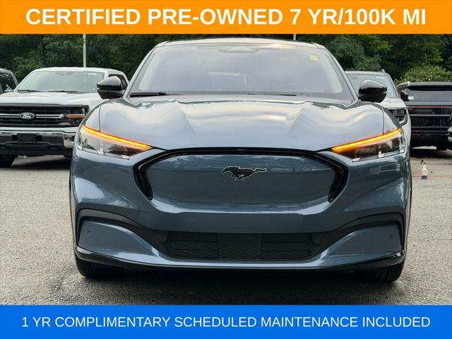 2023 Ford Mustang Mach-E Premium 2023 Ford Mustang Mach-E Premium